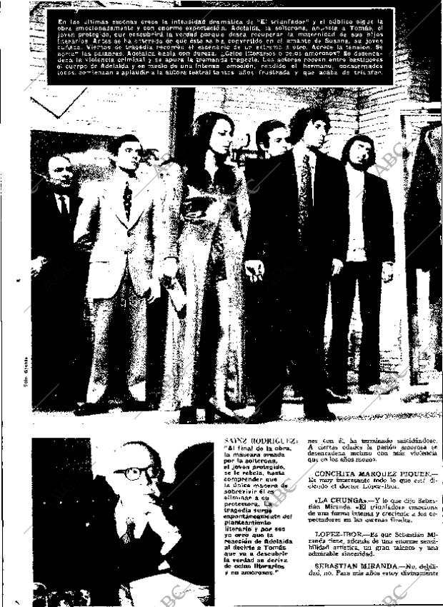 ABC MADRID 14-03-1971 página 144