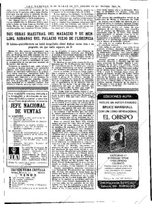 ABC MADRID 14-03-1971 página 18