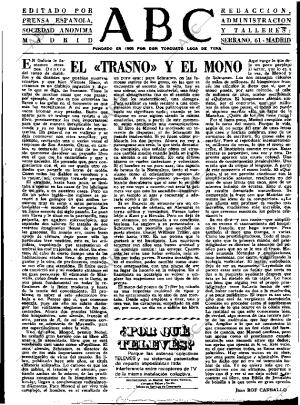 ABC MADRID 14-03-1971 página 3