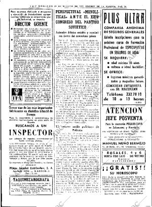 ABC MADRID 14-03-1971 página 30