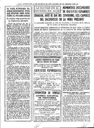 ABC MADRID 14-03-1971 página 33