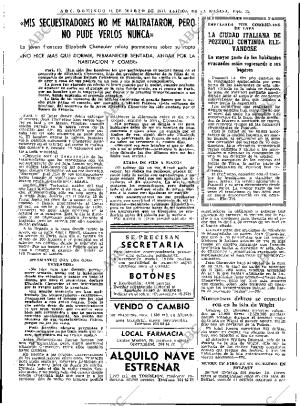 ABC MADRID 14-03-1971 página 35