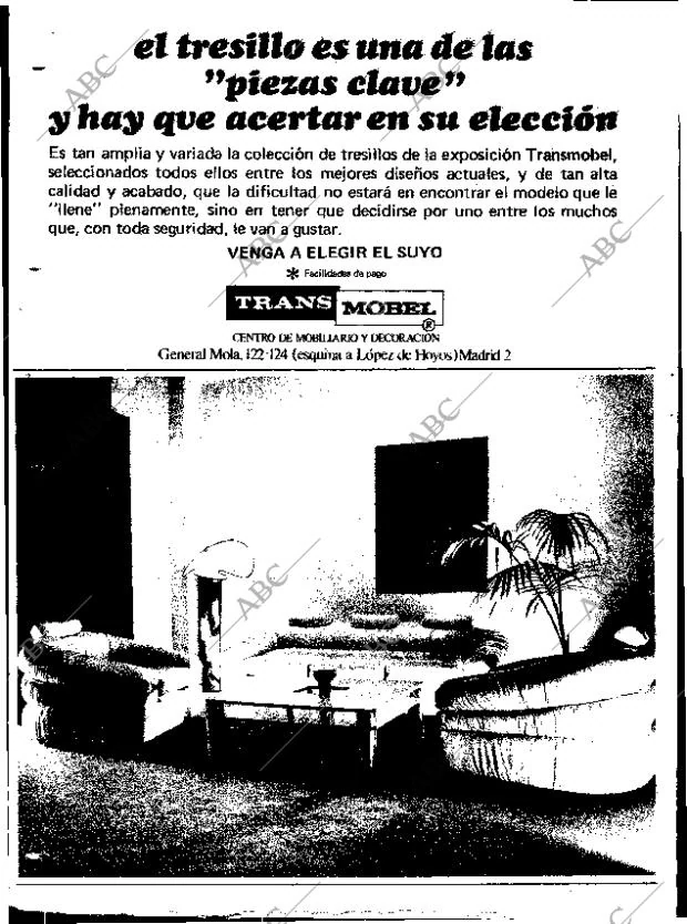 ABC MADRID 14-03-1971 página 4