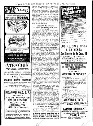 ABC MADRID 14-03-1971 página 46