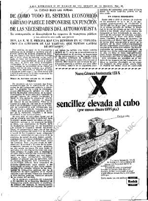 ABC MADRID 14-03-1971 página 49