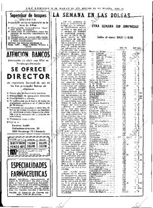 ABC MADRID 14-03-1971 página 60