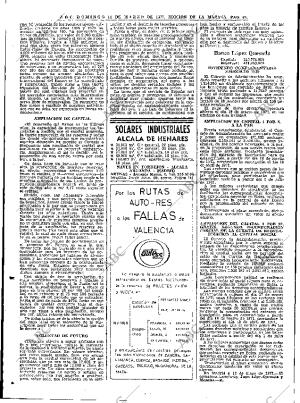 ABC MADRID 14-03-1971 página 66