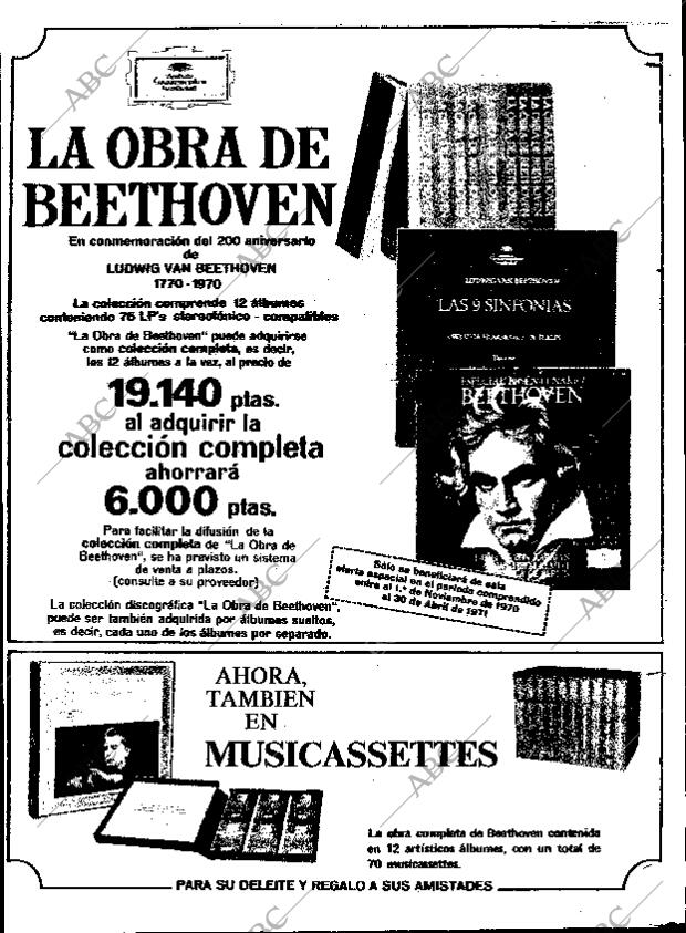 ABC MADRID 14-03-1971 página 9