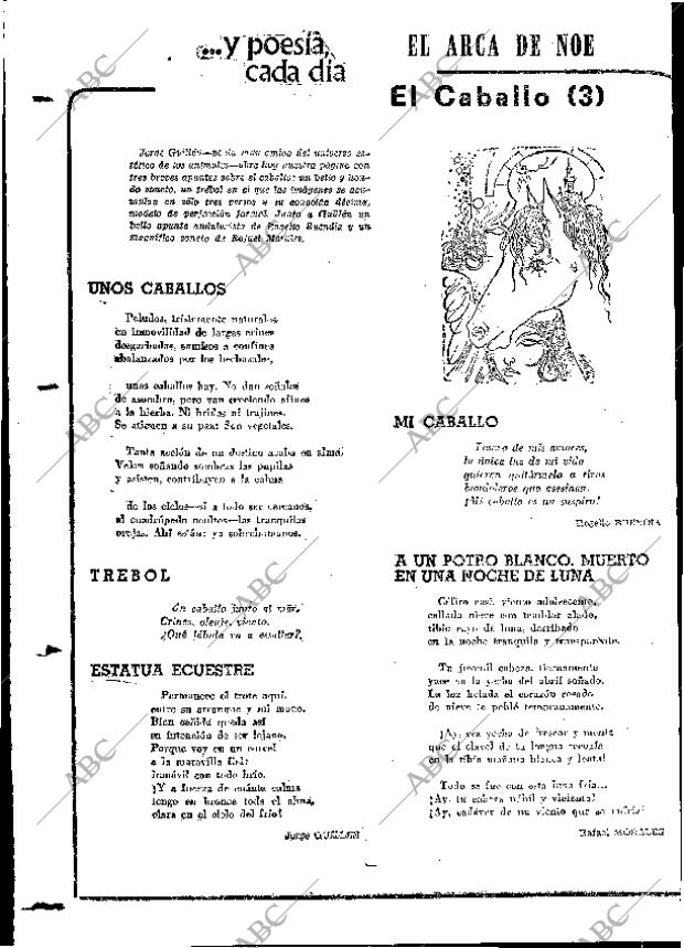 ABC MADRID 17-03-1971 página 112