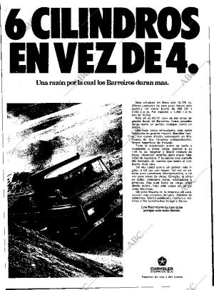 ABC MADRID 17-03-1971 página 118