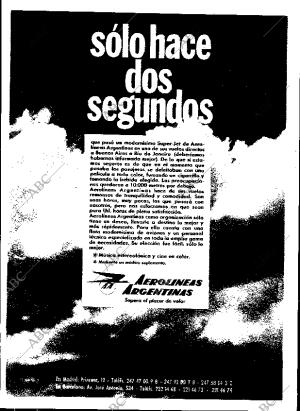 ABC MADRID 17-03-1971 página 124