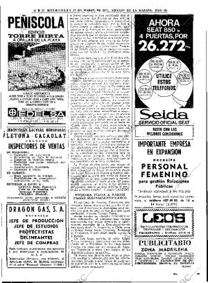 ABC MADRID 17-03-1971 página 28