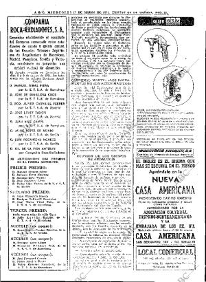 ABC MADRID 17-03-1971 página 32