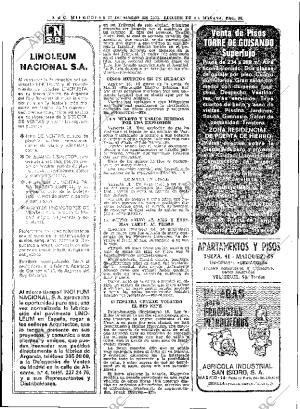 ABC MADRID 17-03-1971 página 36