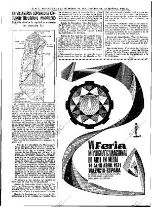 ABC MADRID 17-03-1971 página 51