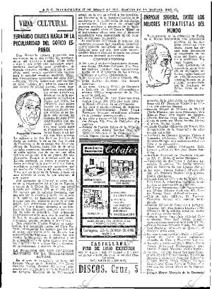 ABC MADRID 17-03-1971 página 61