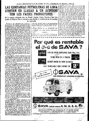 ABC MADRID 17-03-1971 página 67