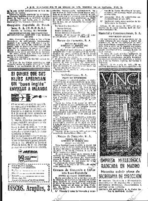 ABC MADRID 17-03-1971 página 72