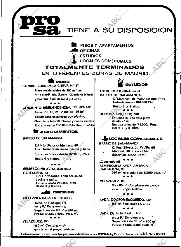 ABC MADRID 17-03-1971 página 9