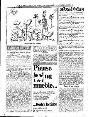ABC SEVILLA 21-03-1971 página 33