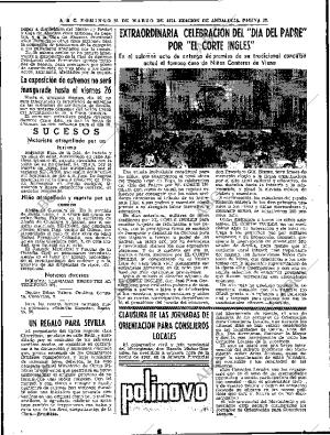 ABC SEVILLA 21-03-1971 página 36