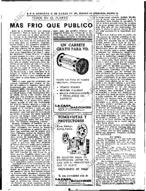 ABC SEVILLA 21-03-1971 página 52