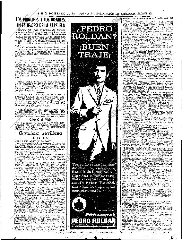ABC SEVILLA 21-03-1971 página 53