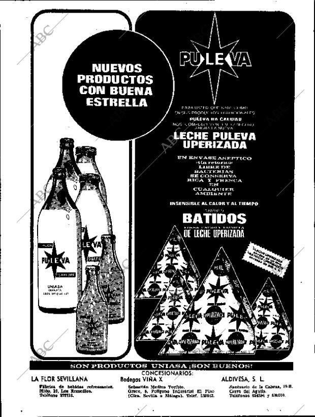 ABC SEVILLA 21-03-1971 página 6