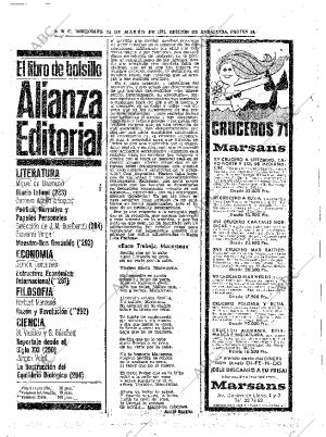 ABC SEVILLA 24-03-1971 página 34