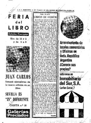 ABC SEVILLA 24-03-1971 página 38