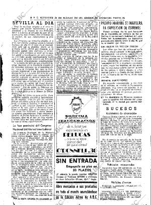 ABC SEVILLA 24-03-1971 página 39