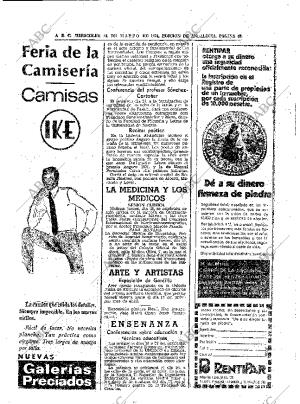 ABC SEVILLA 24-03-1971 página 42