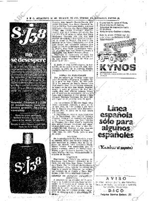 ABC SEVILLA 24-03-1971 página 44