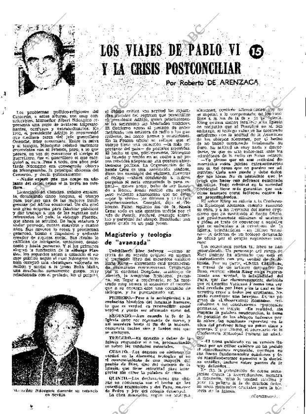 ABC SEVILLA 24-03-1971 página 63
