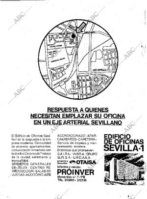 ABC SEVILLA 24-03-1971 página 64