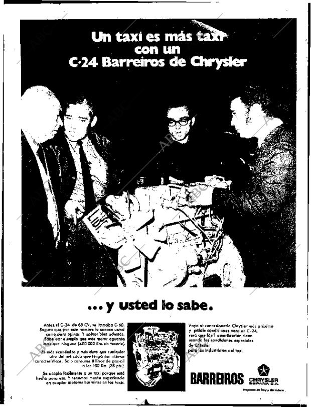 ABC SEVILLA 31-03-1971 página 10