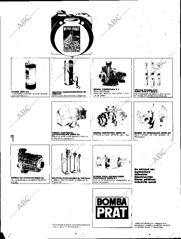 ABC SEVILLA 31-03-1971 página 18