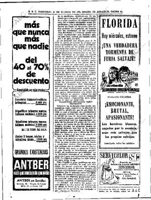 ABC SEVILLA 31-03-1971 página 34