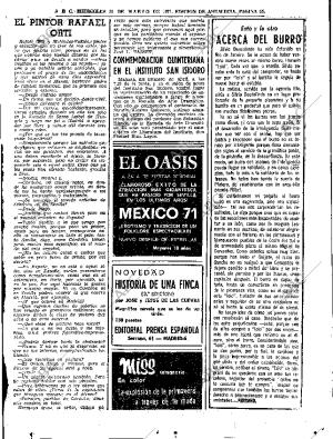 ABC SEVILLA 31-03-1971 página 55