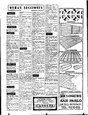 ABC SEVILLA 31-03-1971 página 69