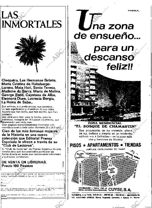 ABC MADRID 01-04-1971 página 10