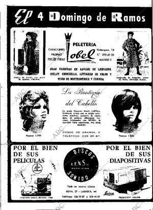 ABC MADRID 01-04-1971 página 11