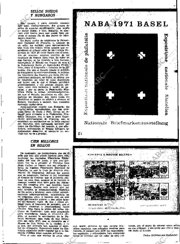 ABC MADRID 01-04-1971 página 13