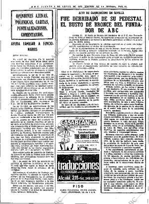 ABC MADRID 01-04-1971 página 17