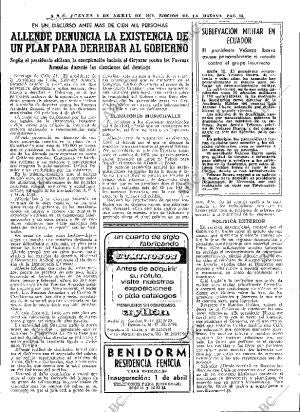 ABC MADRID 01-04-1971 página 18