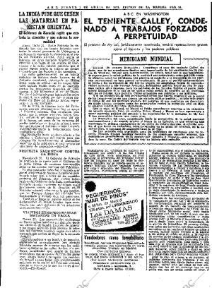 ABC MADRID 01-04-1971 página 21