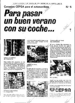 ABC MADRID 01-04-1971 página 24