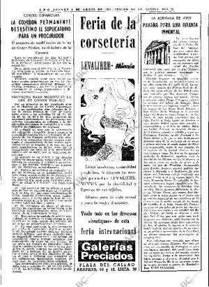 ABC MADRID 01-04-1971 página 26