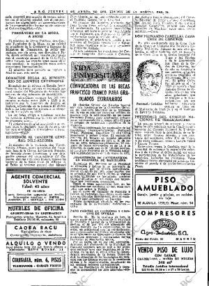 ABC MADRID 01-04-1971 página 28