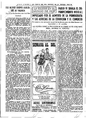 ABC MADRID 01-04-1971 página 29